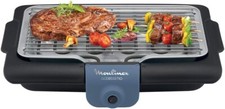 Accessimo Barbecue électrique de table, Barbecue d’extérieur, 2100 W, Nettoyage