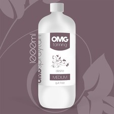 Omg Tanning Solution - 1000ml'
