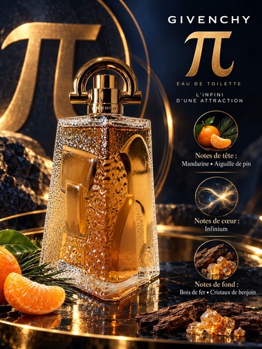 Pï gîvëńćhÿ 100ml - gîvëńćhÿ,