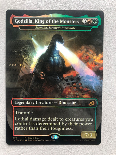 Mtg carte magic - carte, ikoria