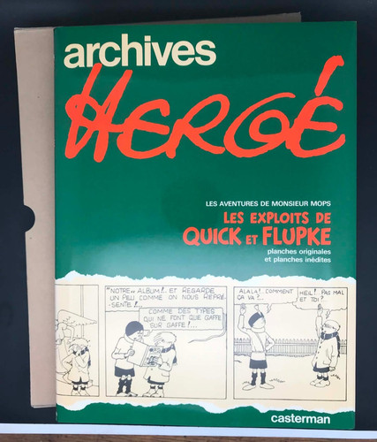 Herge tintin archives - tintin,