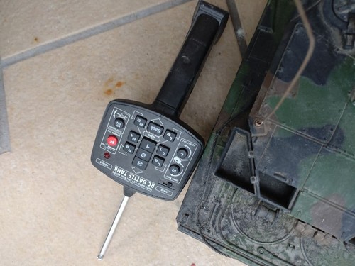 Camouflage tank kfor avec - rc,