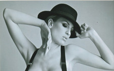 jordan carver signed Signed