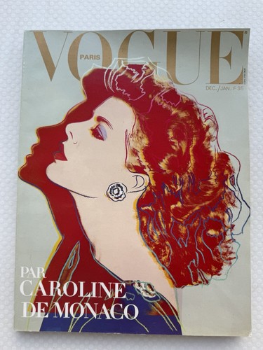 Vogue paris 642 décembre - paris,