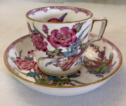 Tasse sous cafe en - et, a