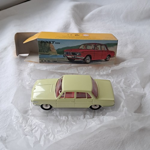Voiture dinky toys bmw 1500 - voiture,