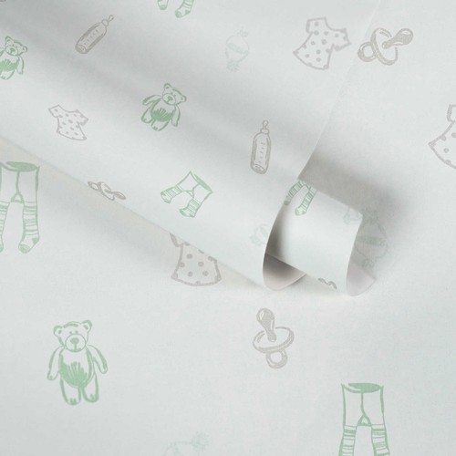Jolie chambre bébé - bébé, papier