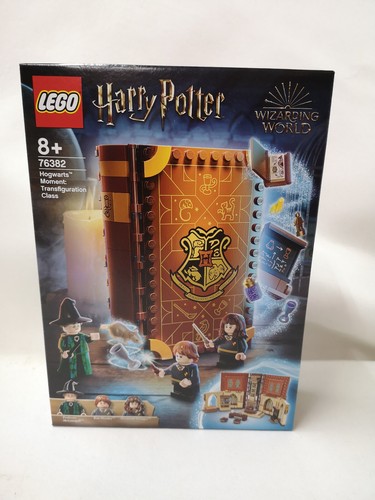 Lego harry potter 76382 - harry,
