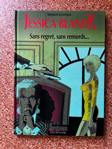 Jessica blandy tome - blandy,