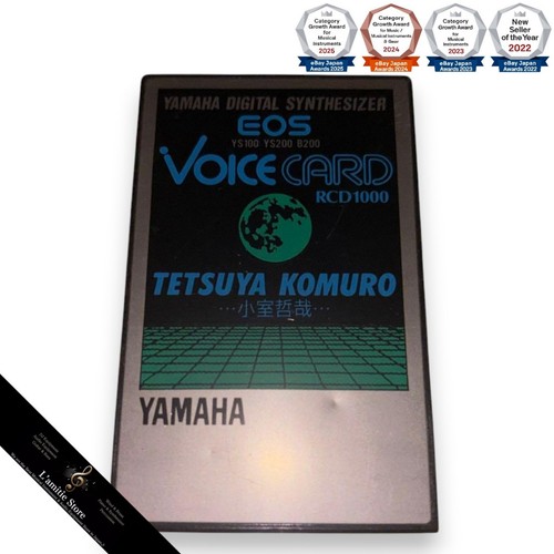Yamaha voice card rcd1000 - voice,