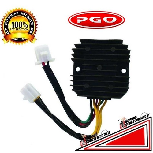 Régulateur tension pgo - de,