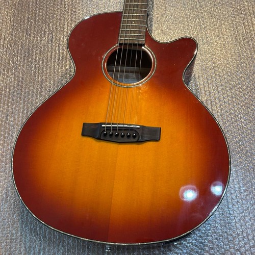 Guitare acoustique électrique