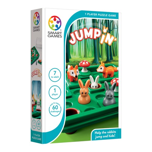 Smart games jump - -,
