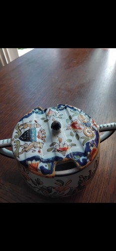 Pot céramique style - pot, en