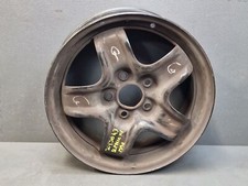 Jante acier / tole - Renault