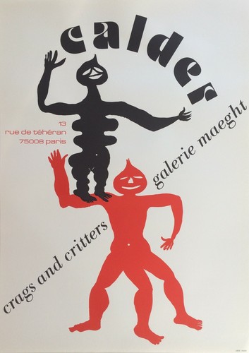 Alexander calder galerie - calder,,