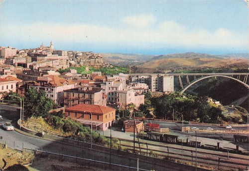 Italie catanzaro scorcio - italie,