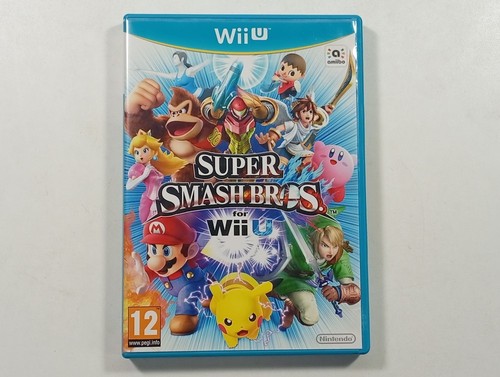 Super smash bros - super,