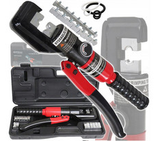 Pince À Sertir Hydraulique 6