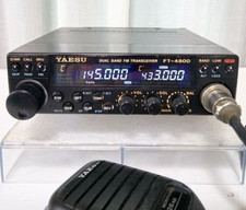 YAESU FT-4800 V/UHF FM Dual