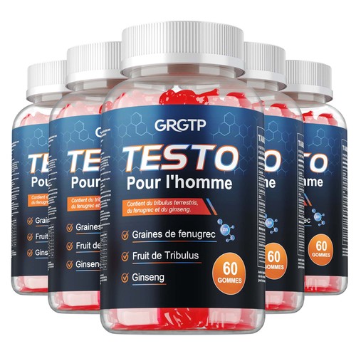 Testo pour homme - pour, bonbons