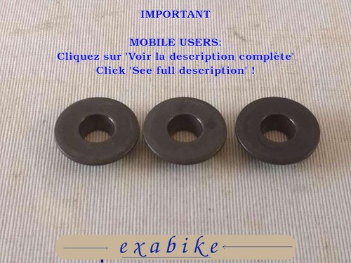 Coupelles soupape pour - coupelles,