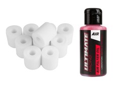 Mousse de filtre à air RT