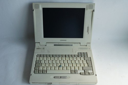Ordinateur portable compaq - ordinateur,
