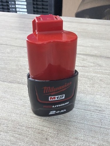 Batterie milwaukee m12b2 - m12b2, m12