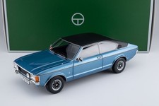 Ford GRANADA  L 2.3 COUPE 1972 bleu métal au 1/18 de TOURING MODELCARS 18080002
