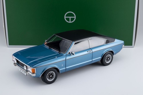Ford granada 3 coupe 1972 - l,