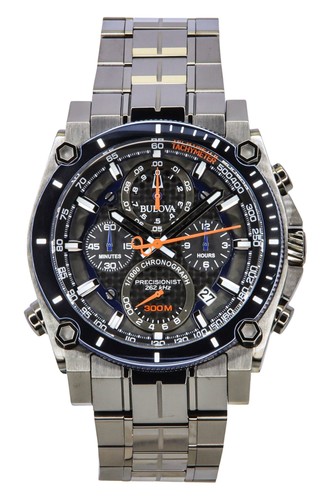 Montre bulova precisionist - montre,