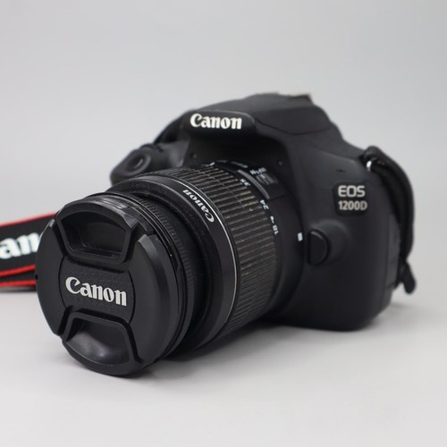 Canon eos 1200d - canon, objectif