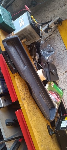 Plateau boite gant renault - boite, a
