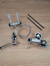 Jeu de leviers de manettes de