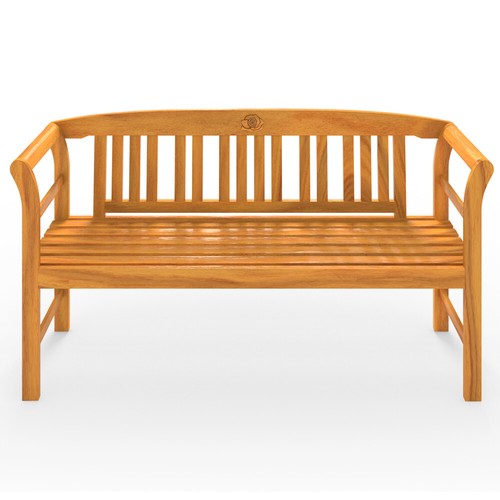 Banc jardin rose - jardin,