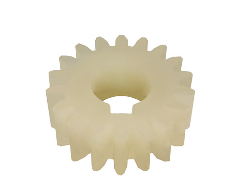 Roue dentée nylon - dentée, en