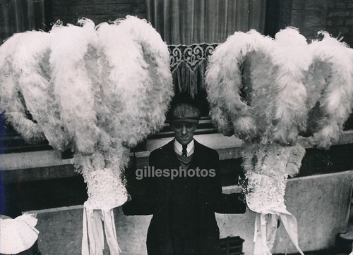 Binche 1950 fête des - c.,