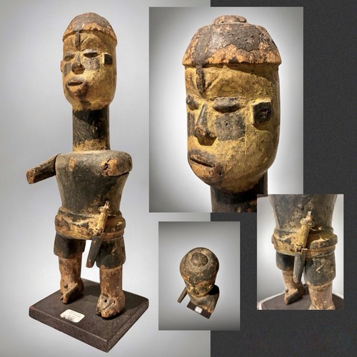 Art tribal africain ancien - art,