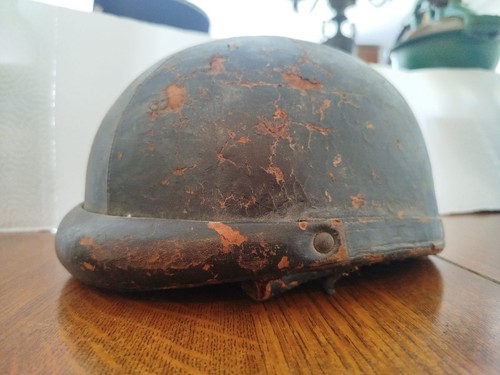 Ancien casque français - , de