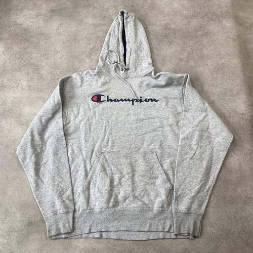 Grand pull capuche champion - grand,