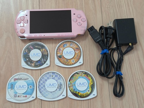 Console psp 3000 akb48 - console, psp-3000