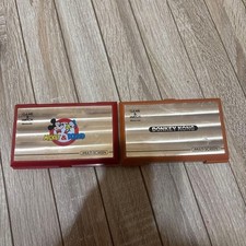 Working Nintendo Game & Watch