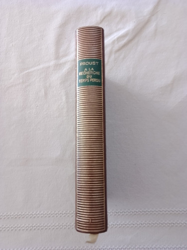 Pléiade proust la - proust, a