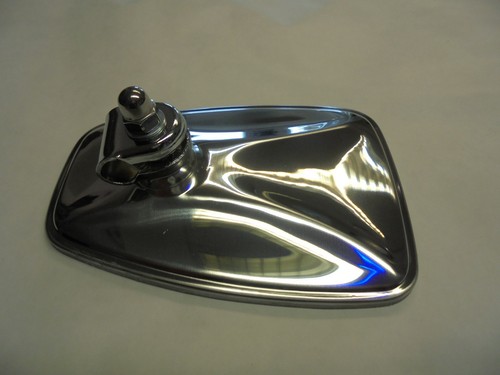 Stadium mirror head - mirror,