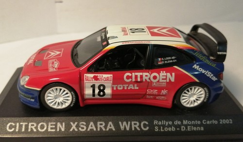 Citroën xsara wrc - xsara,