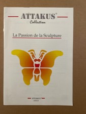 Marvel : Catalogue Attakus 1998 - TBE