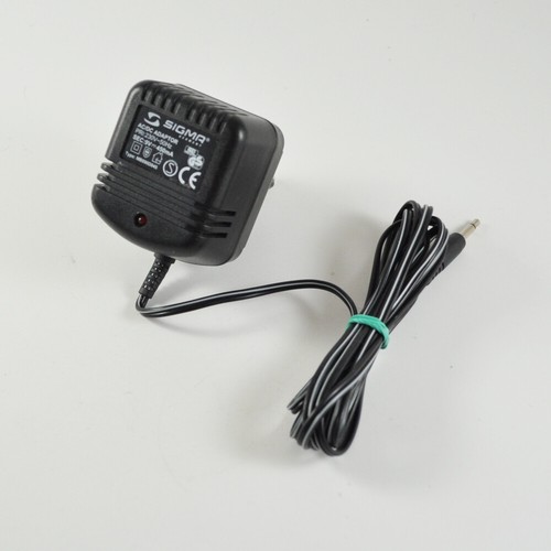 Adaptateur sigma type - adaptateur, ac/dc