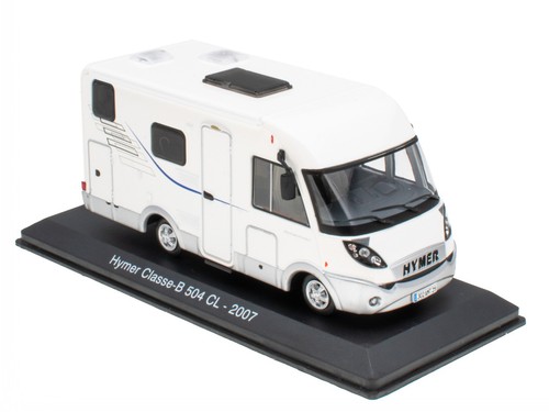 Hymer classe b504 - b-classe,