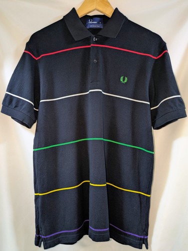 Fred perry polo rayé homme - perry,